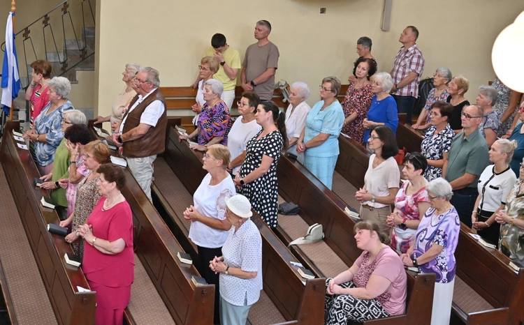 Odpust i jubileusze w Opolu-Chmielowicach