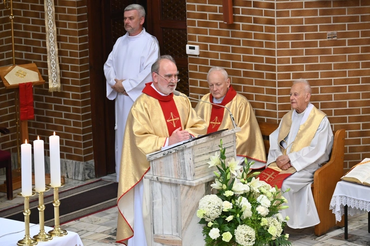 Odpust i jubileusze w Opolu-Chmielowicach