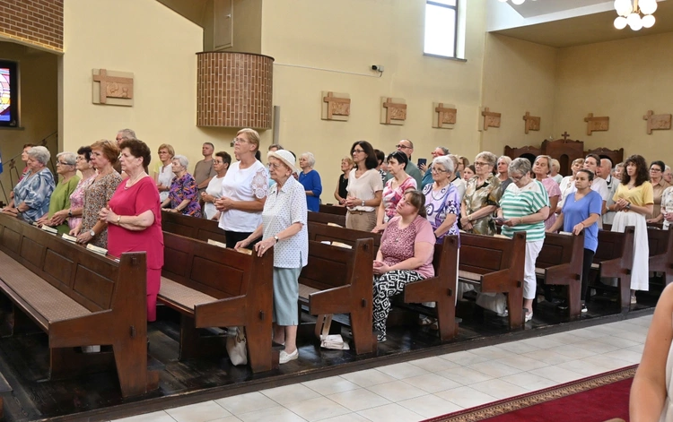 Odpust i jubileusze w Opolu-Chmielowicach