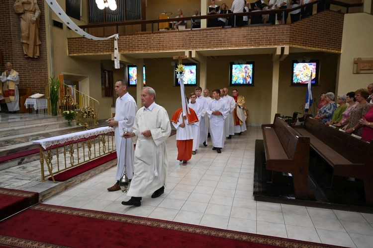 Odpust i jubileusze w Opolu-Chmielowicach