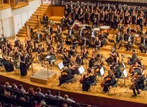 Kraków. Koncert młodych medyków