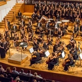 Kraków. Koncert młodych medyków