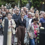 Pochówek Joanny Kołaczkowskiej