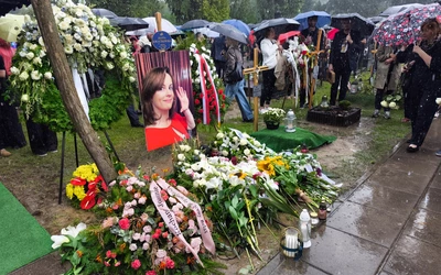 Pochówek Joanny Kołaczkowskiej