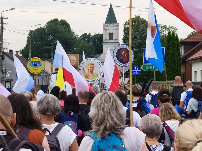 53 kilometry modlitwy, cz. II
