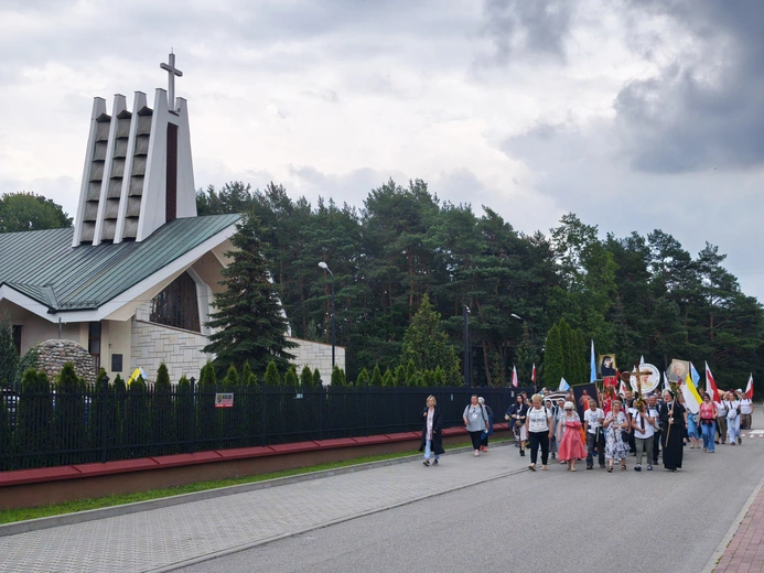 53 kilometry modlitwy, cz. II