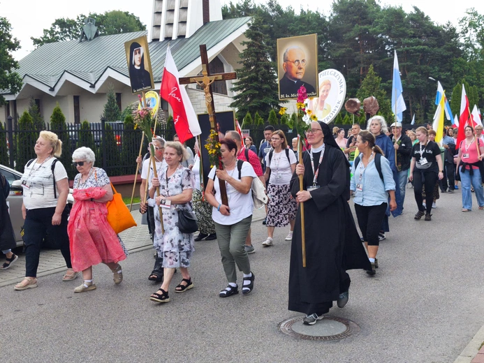 53 kilometry modlitwy, cz. II