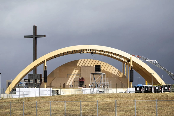 Około 20 tys. Polaków na Jubileuszu Młodych w Rzymie