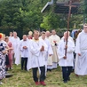 Msza św. dla nocnych pielgrzymów