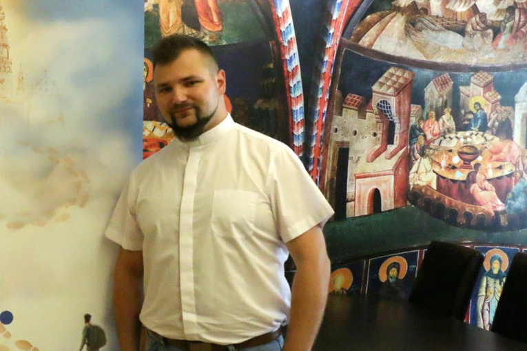 Doświadczenie pielgrzymowania