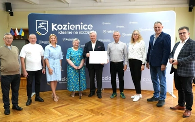 Kozienice pomagają Ukrainie