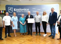 Kozienice pomagają Ukrainie