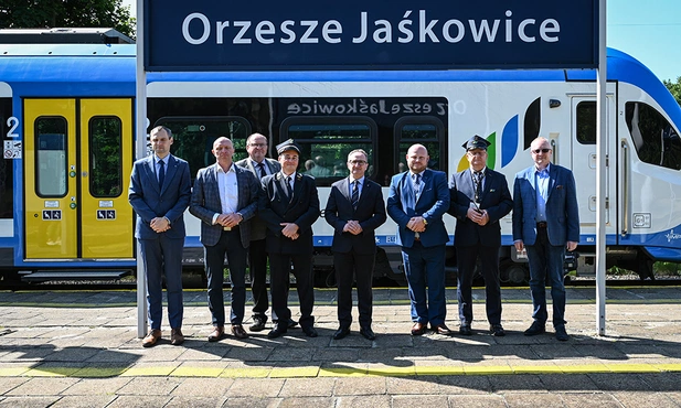 Koleje Śląskie. Pierwsze statystyki połączeń na trasie Tychy – Orzesze Jaśkowice