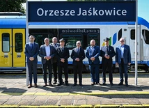 Koleje Śląskie. Pierwsze statystyki połączeń na trasie Tychy – Orzesze Jaśkowice