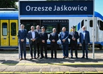 Koleje Śląskie. Pierwsze statystyki połączeń na trasie Tychy – Orzesze Jaśkowice