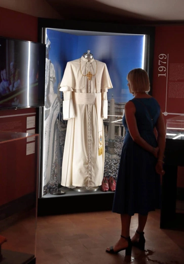 Włosi oddają hołd pamięci Jana Pawła II - niezwykła wystawa w Rzymie