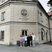 Czerwińsk n. Wisłą. Pomocnicy św. Jana Bosko