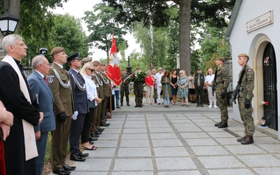Obchody 81. rocznicy wybuchu powstania warszawskiego w Radomiu