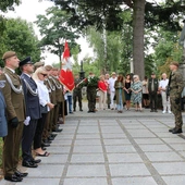 Obchody 81. rocznicy wybuchu powstania warszawskiego w Radomiu