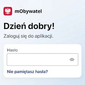 Aplikacja mObywatel