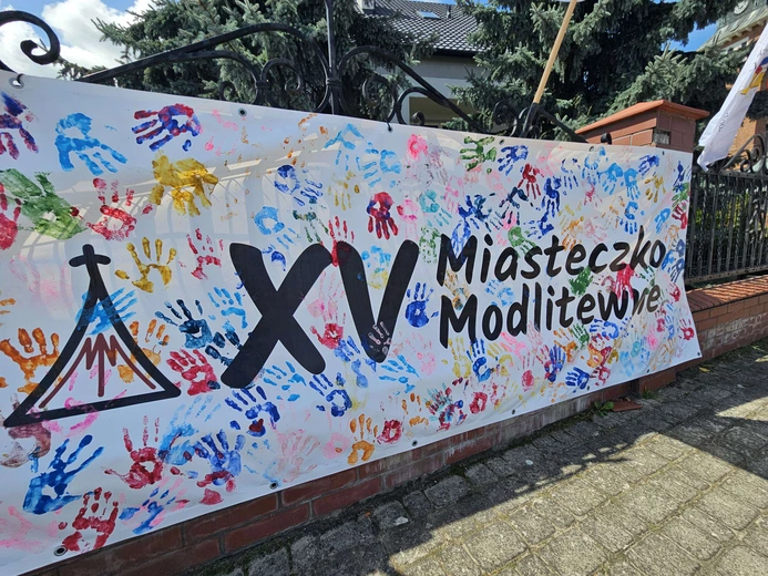 Miasteczko Modlitewne