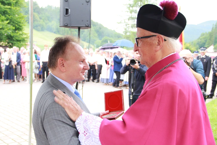 450 lat Żegiestowa
