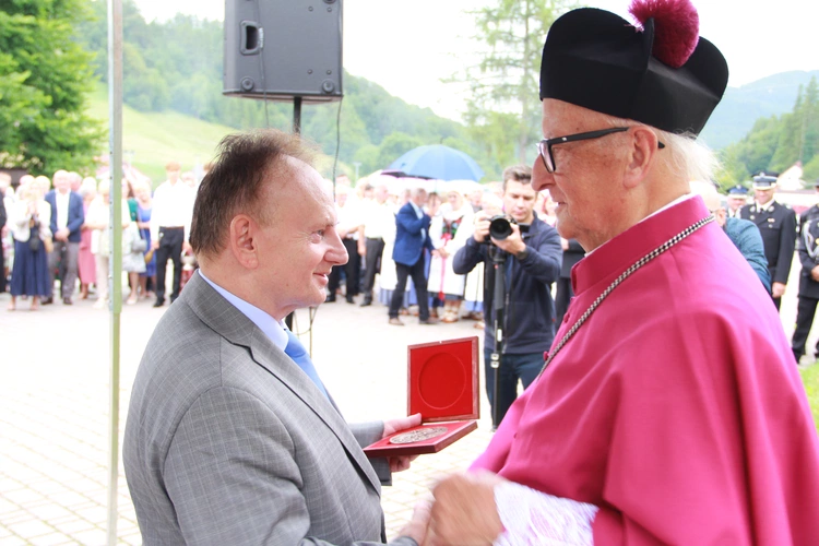 450 lat Żegiestowa