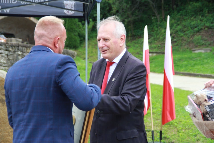 450 lat Żegiestowa