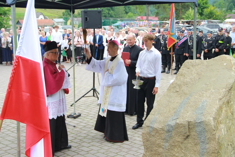 450 lat Żegiestowa