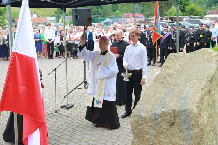 450 lat Żegiestowa