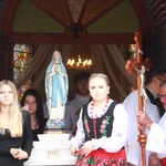 450 lat Żegiestowa