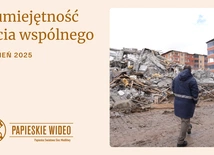 Papież o intencji na sierpień: żyjemy w czasach lęku i podziałów