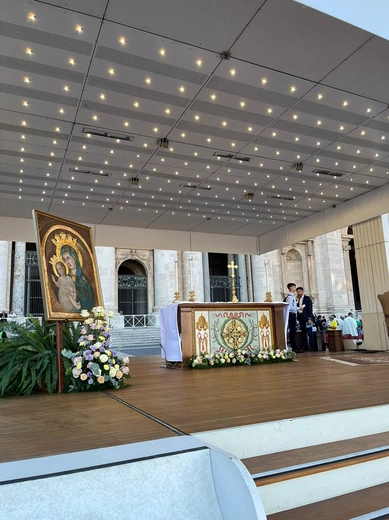 Jubileusz Młodych i pielgrzymi z archidiecezji wrocławskiej