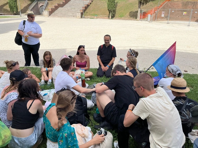 Jubileusz Młodych i pielgrzymi z archidiecezji wrocławskiej