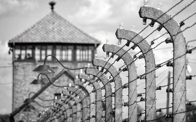 Świadkowie płonących pieców. Byli więźniowie Auschwitz z detalami zapamiętali piekło na ziemi, którego doświadczyli