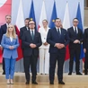 Premier Donald Tusk przedstawił zrekonstruowany rząd 23 lipca podczas konferencji prasowej w KPRM w Warszawie.  