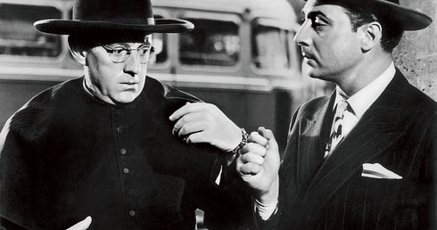 Ks. Brown, Sherlock Holmes czy Herkules Poirot nadal przyciągają przed ekrany tłumy widzów