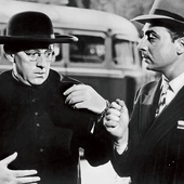 Ks. Brown, Sherlock Holmes czy Herkules Poirot nadal przyciągają przed ekrany tłumy widzów