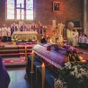 Ks. Piotr zmarł 18 lipca, w 34. roku kapłaństwa.