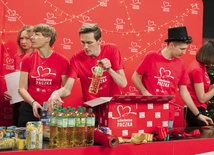 Trwa nabór chętnych  do wsparcia  ludzi w potrzebie.