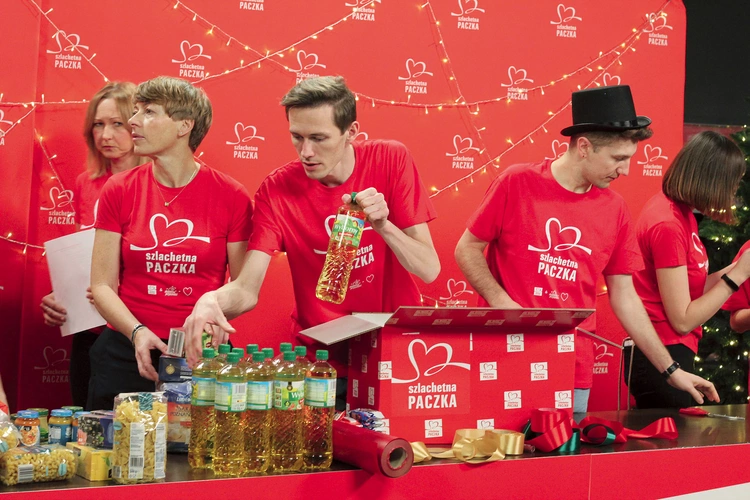 Trwa nabór chętnych  do wsparcia  ludzi w potrzebie.