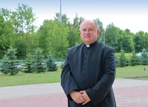 Ks. Mirosław Kszczot zachęca do inicjatyw trzeźwościowych. 