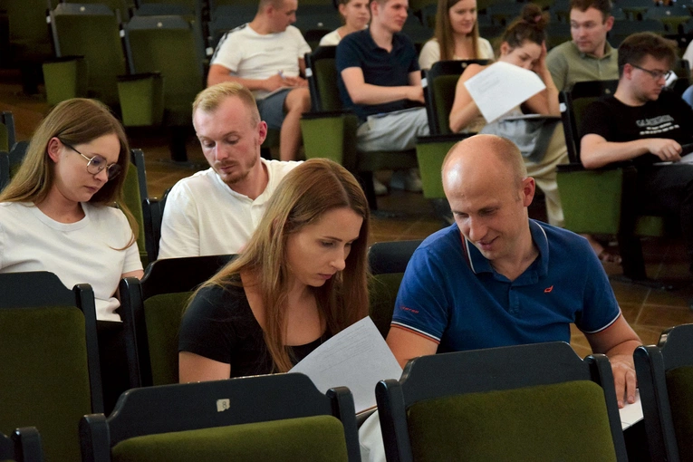 Miejscem spotkań było Wyższe Seminarium Duchowne w Radomiu.