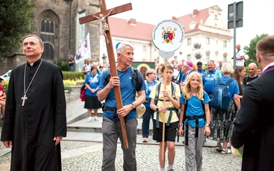  Po raz 22. pielgrzymi wyruszą spod świdnickiej katedry.