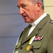 Ks. Zbigniew Kępa od 1991 r. pracuje w duszpasterstwie wojskowym. Od powstania Stowarzyszenia Pamięci Kapelanów Katyńskich w 2018 roku jest jego kapelanem. Do czerwca br. był m.in. dziekanem Straży Granicznej i rzecznikiem prasowym Ordynariatu Polowego WP.  