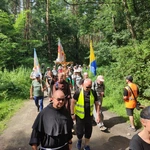Pątnicy już w Stobrawie