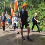 Pątnicy już w Stobrawie