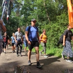 Pątnicy już w Stobrawie