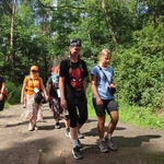 Pątnicy już w Stobrawie