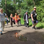 Pątnicy już w Stobrawie